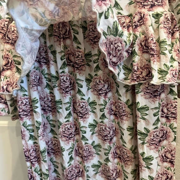 Kate Quinn - Floral Jumpsuit - Picture 2 of 2